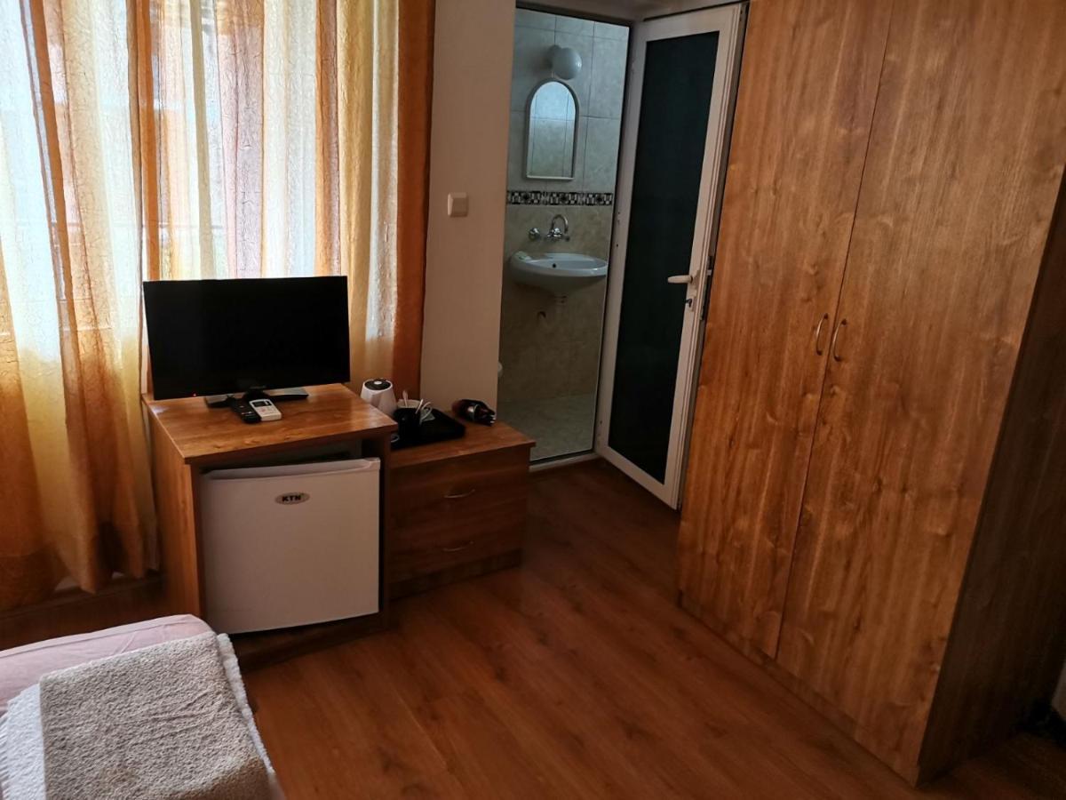 Guest House Villa Stefi Sozopol Exterior photo