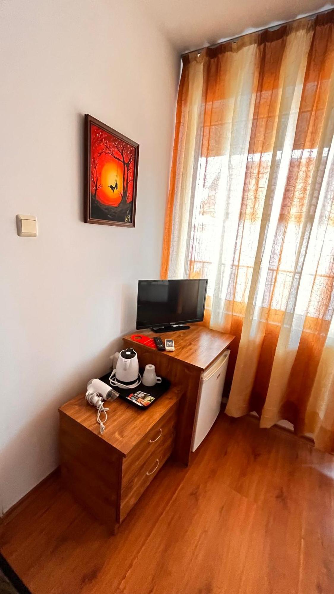 Guest House Villa Stefi Sozopol Exterior photo