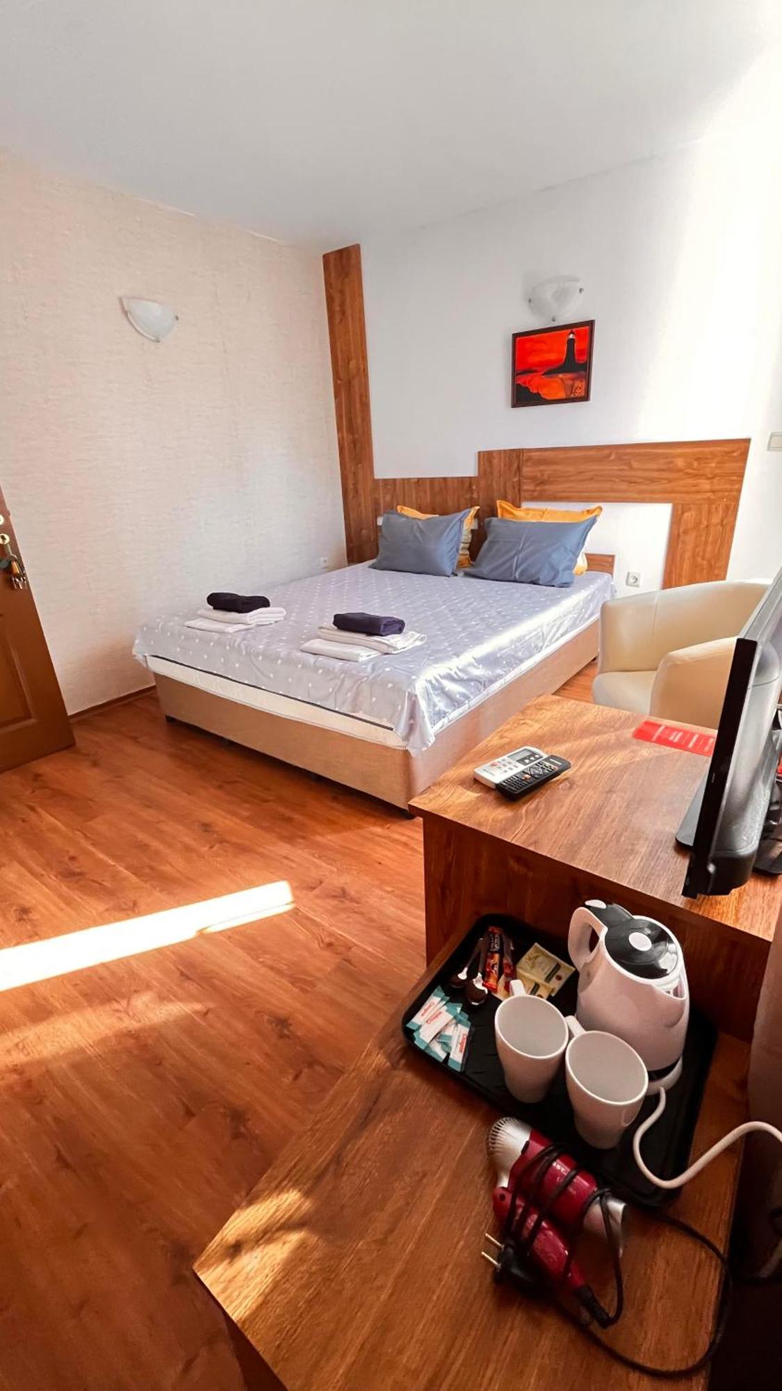 Guest House Villa Stefi Sozopol Exterior photo