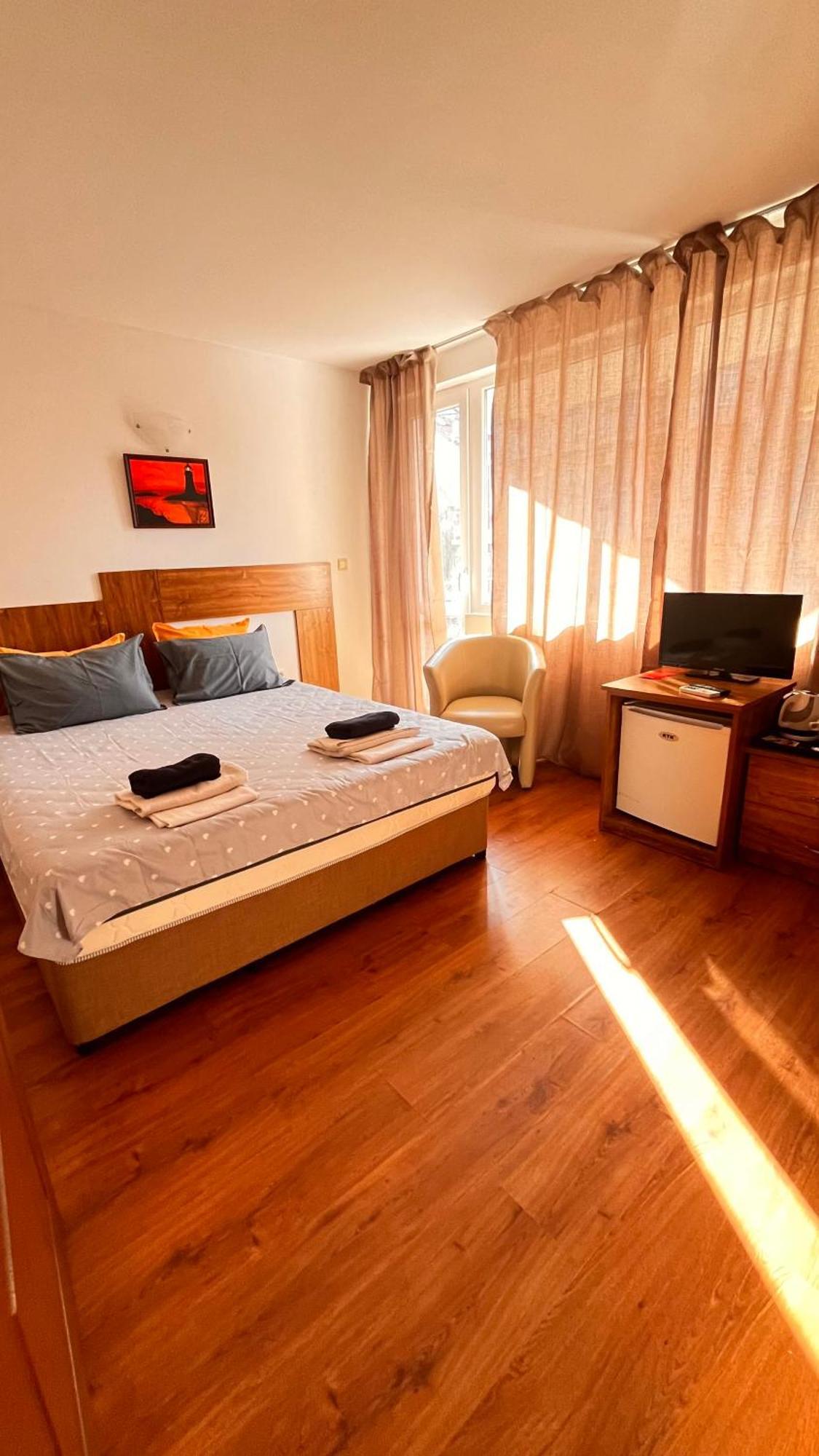 Guest House Villa Stefi Sozopol Exterior photo