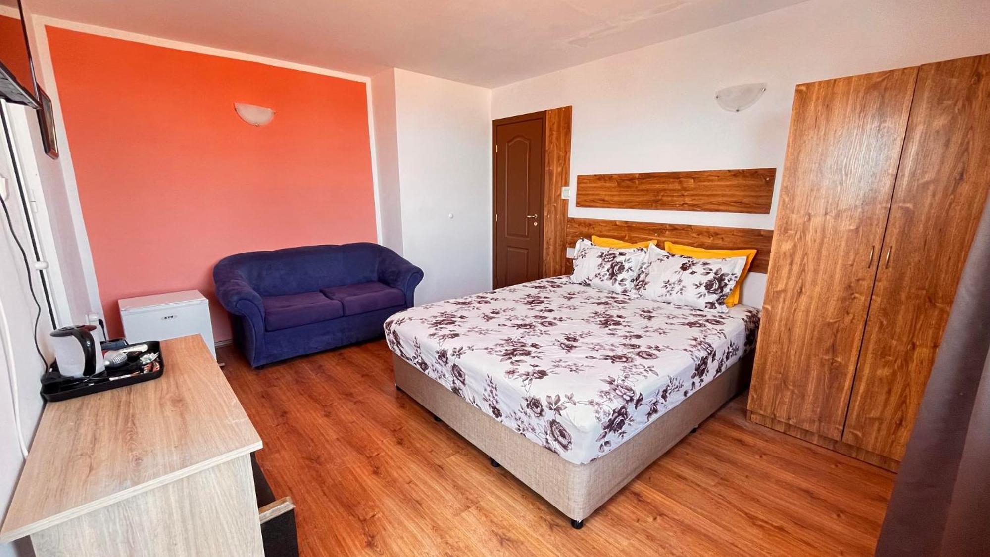 Guest House Villa Stefi Sozopol Exterior photo