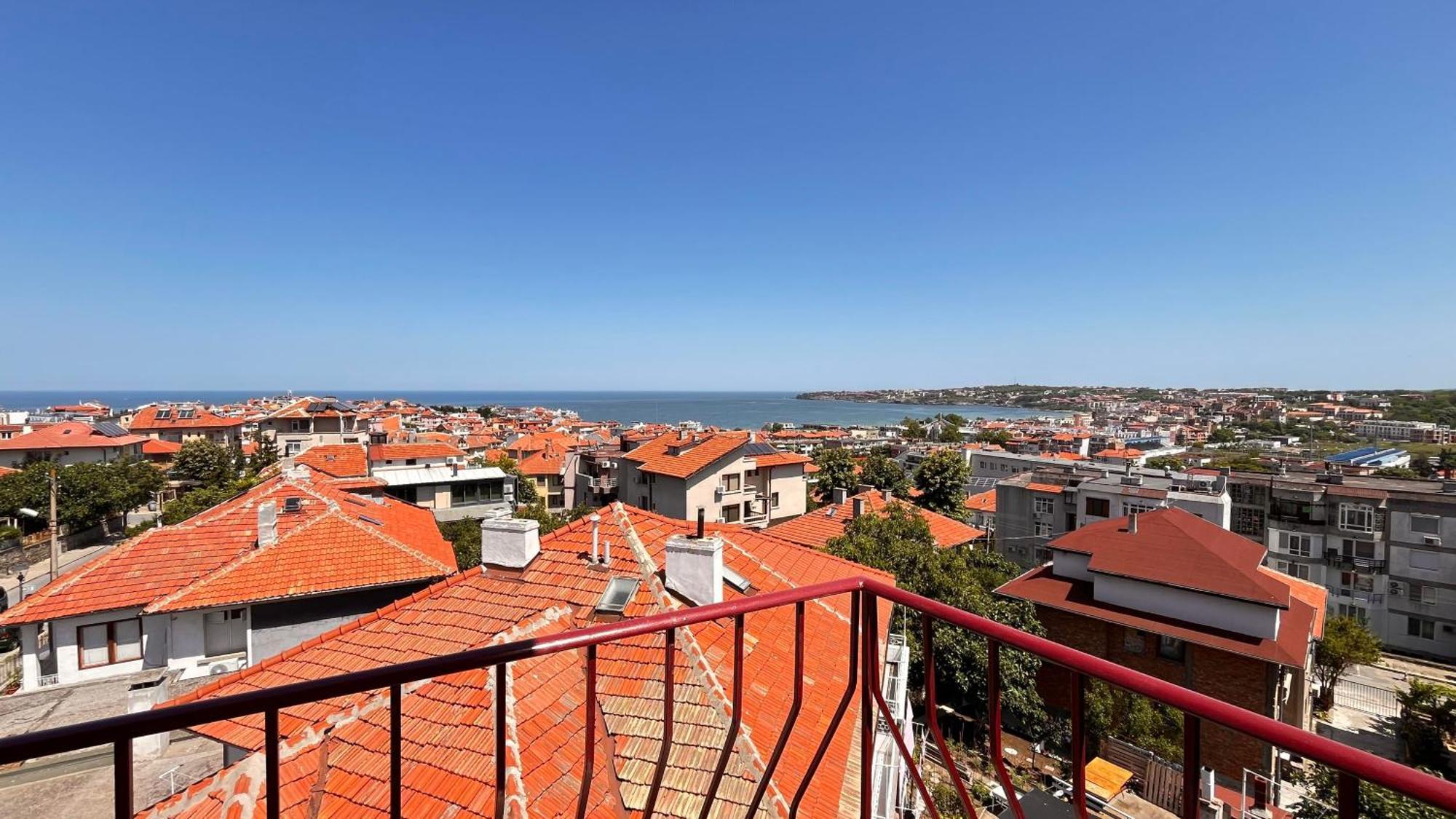 Guest House Villa Stefi Sozopol Exterior photo