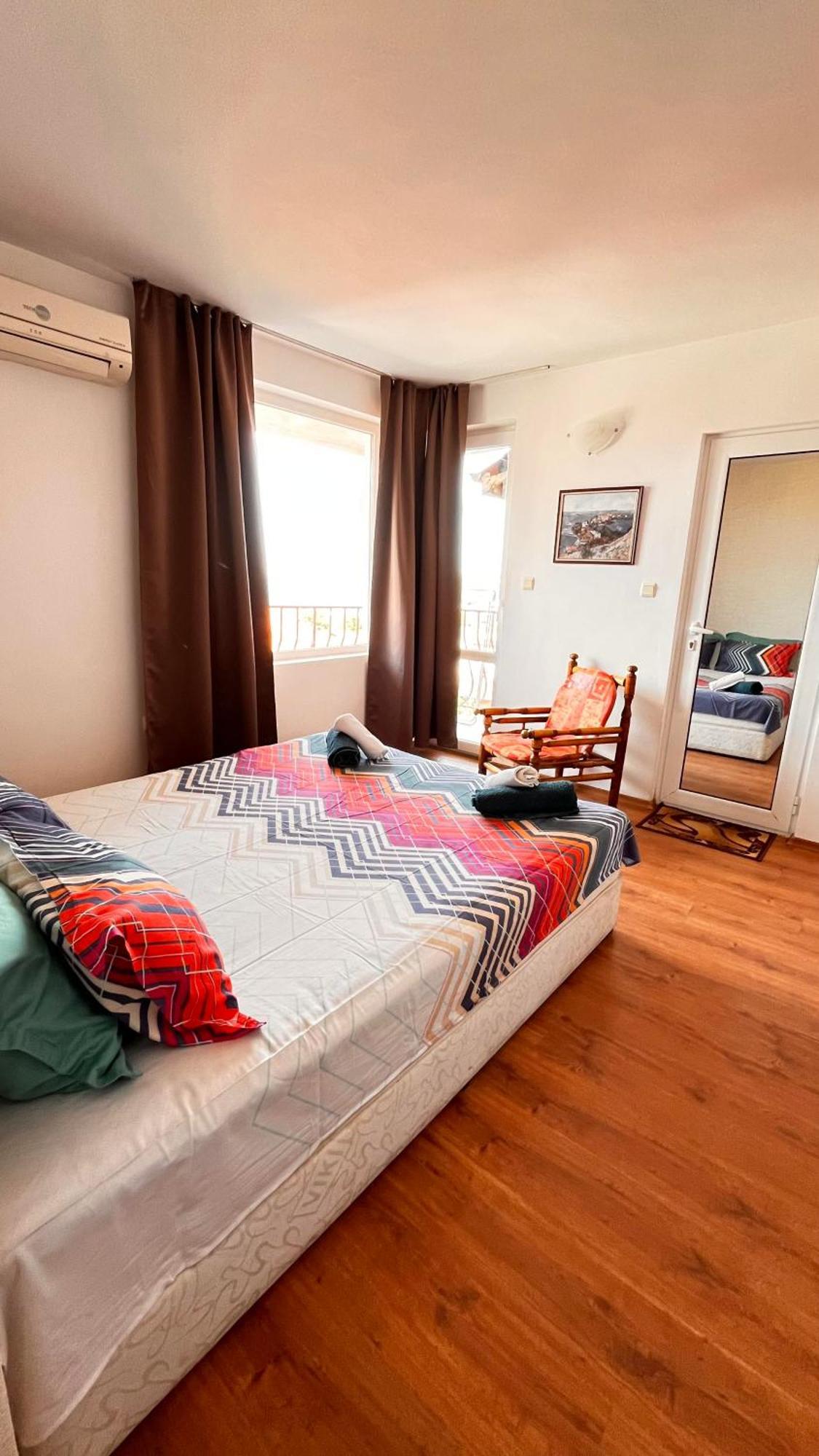 Guest House Villa Stefi Sozopol Exterior photo
