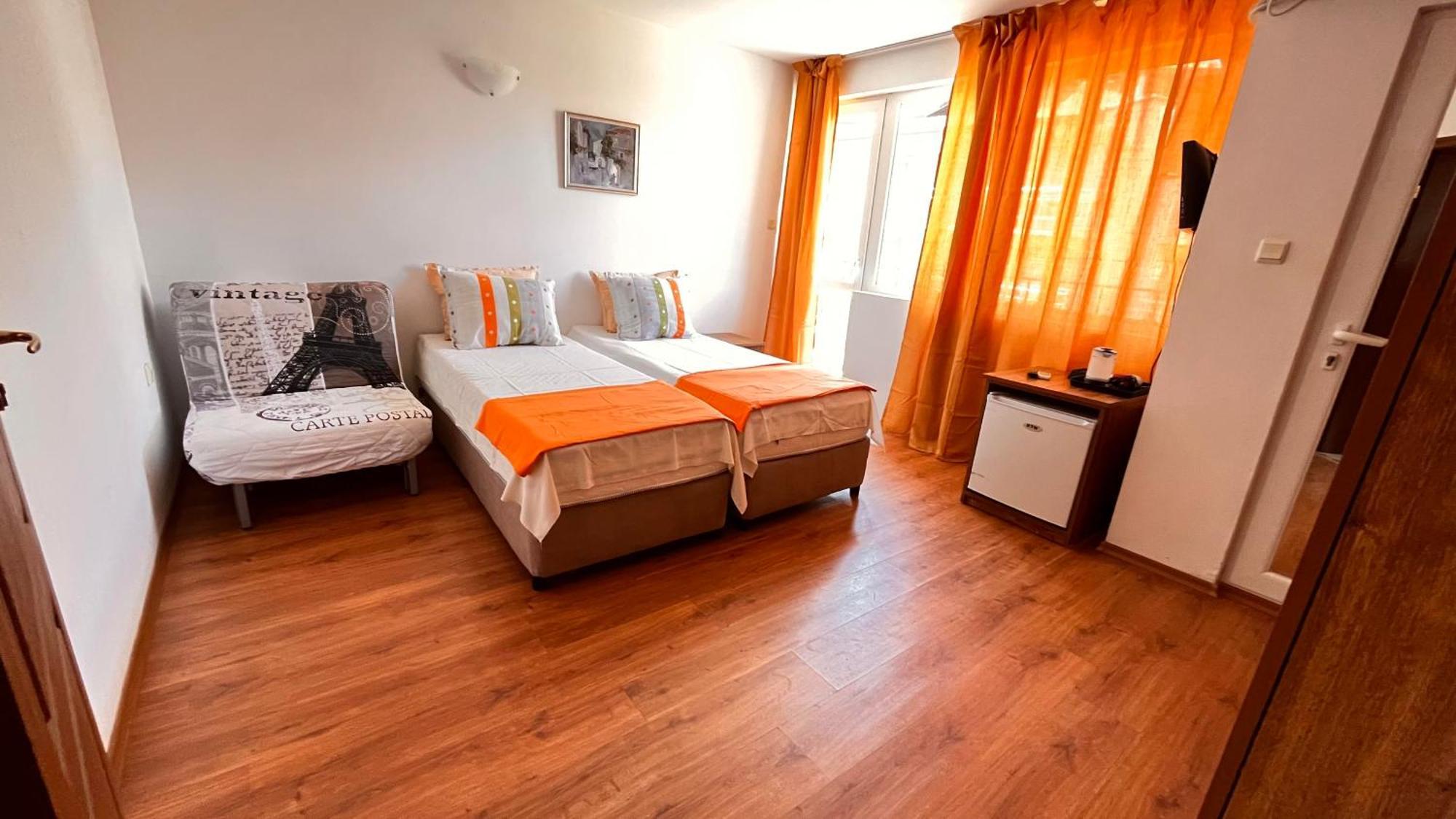 Guest House Villa Stefi Sozopol Exterior photo