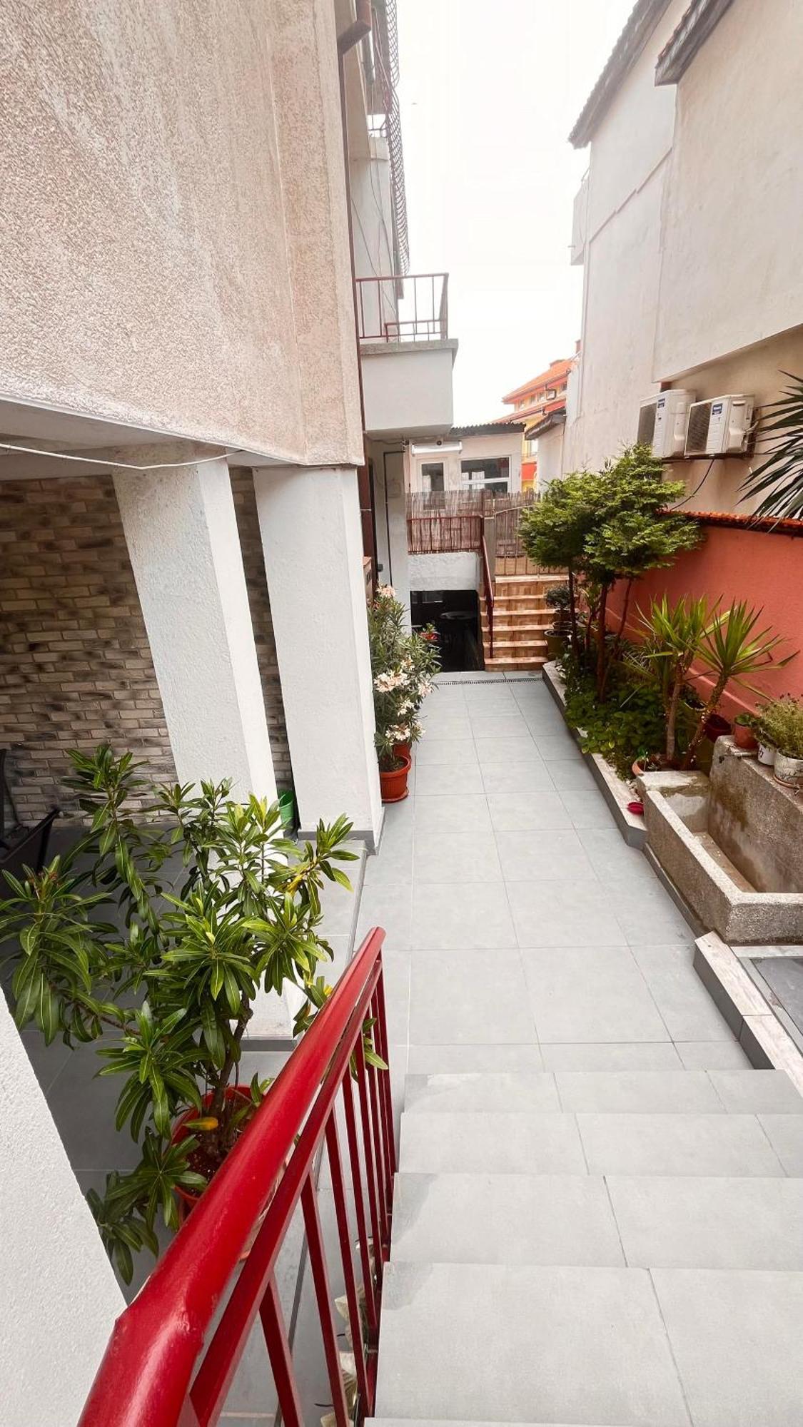 Guest House Villa Stefi Sozopol Exterior photo