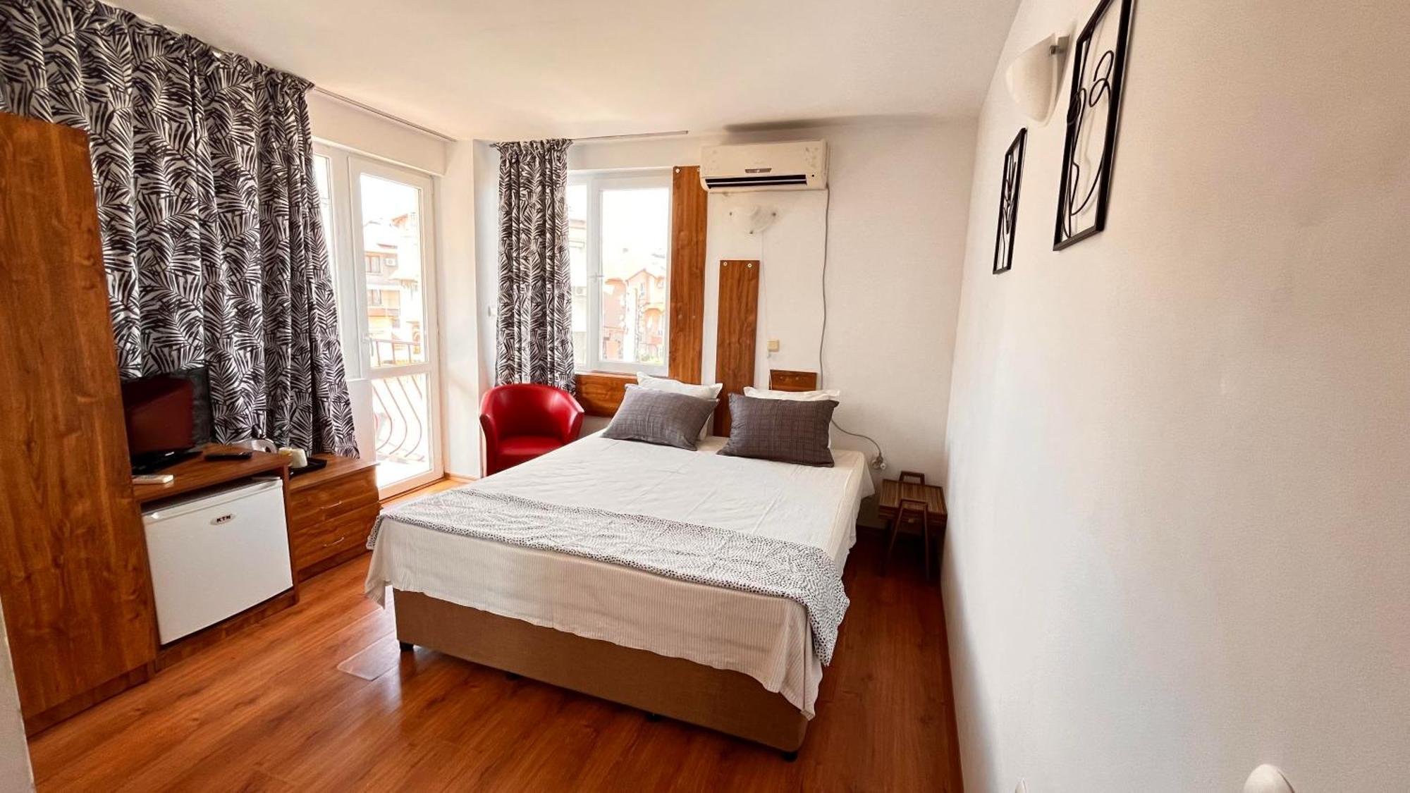 Guest House Villa Stefi Sozopol Exterior photo