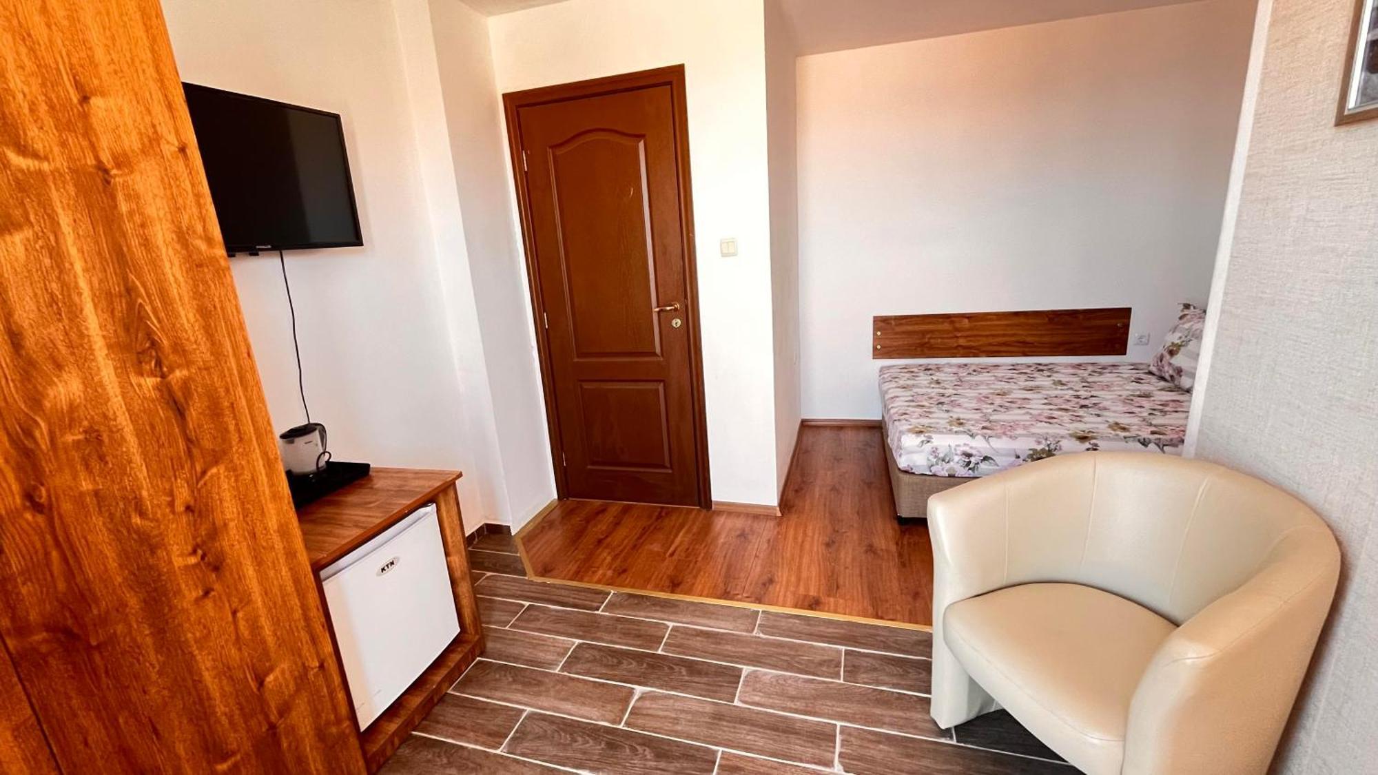 Guest House Villa Stefi Sozopol Exterior photo