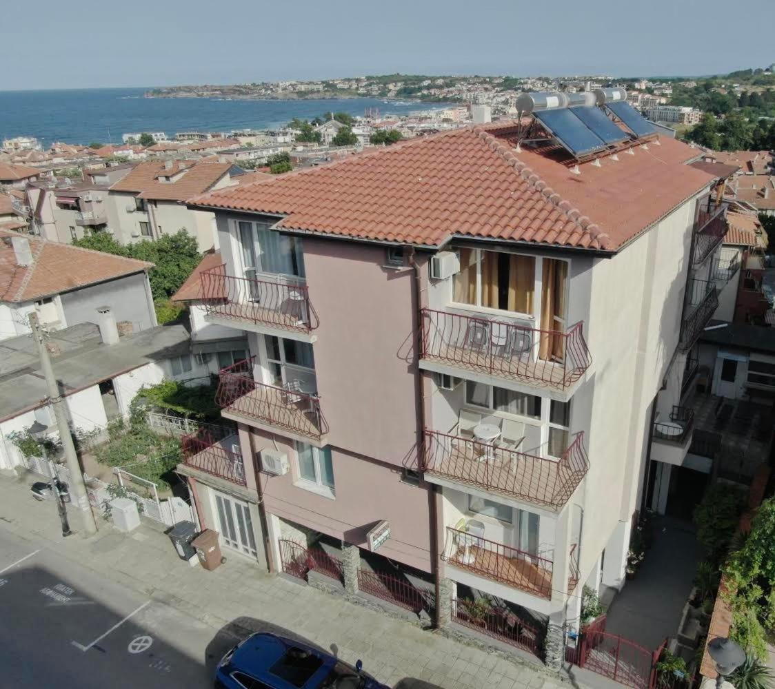 Guest House Villa Stefi Sozopol Exterior photo