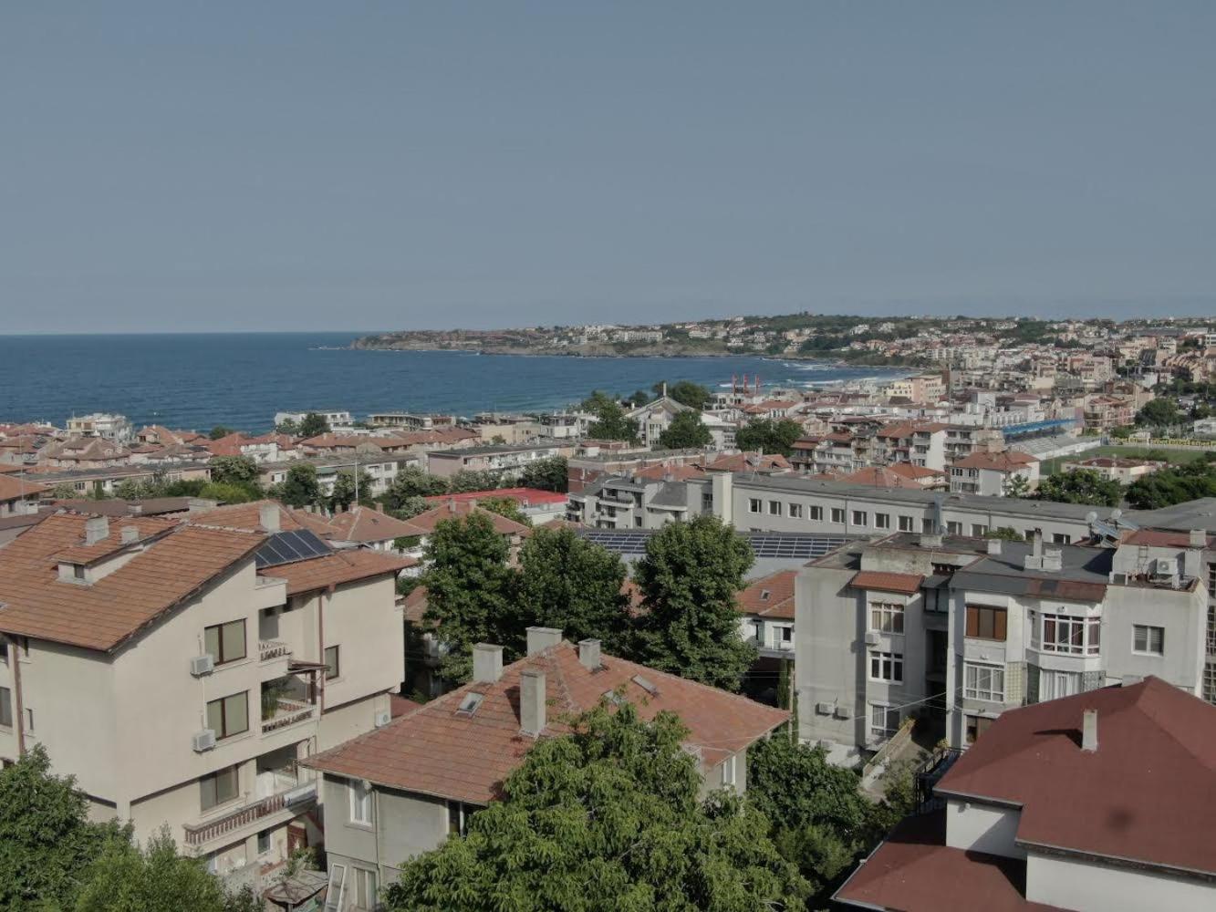 Guest House Villa Stefi Sozopol Exterior photo