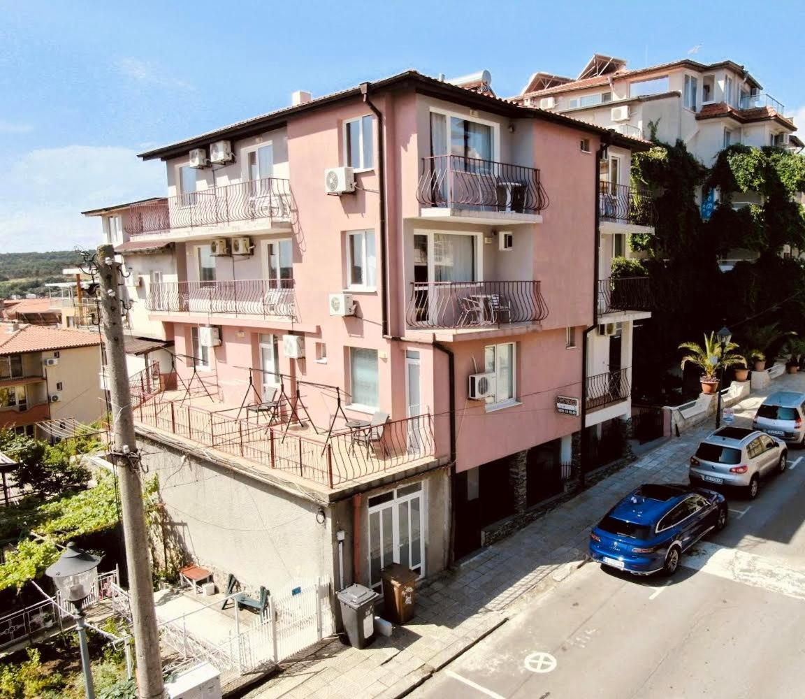 Guest House Villa Stefi Sozopol Exterior photo