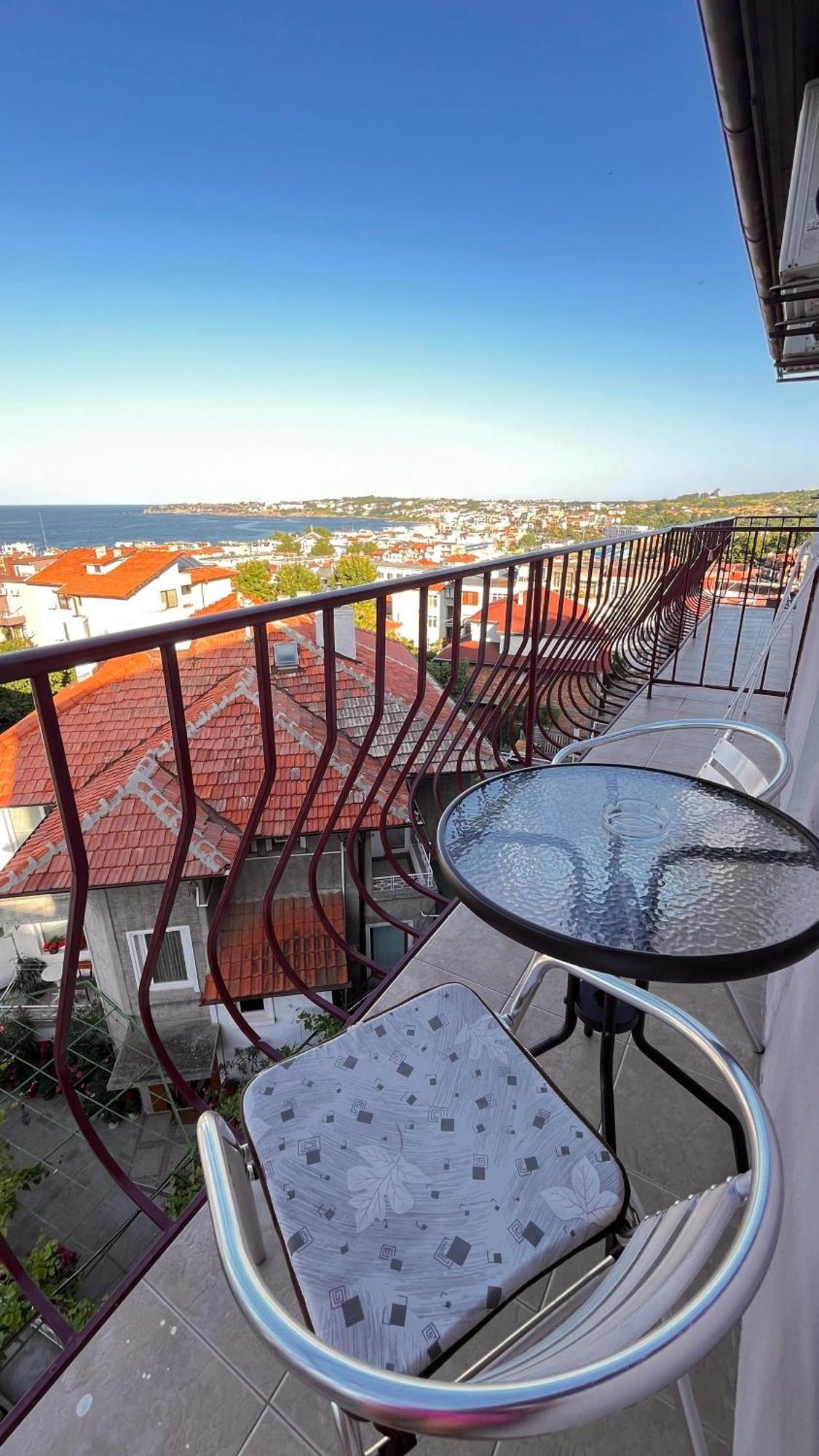 Guest House Villa Stefi Sozopol Exterior photo